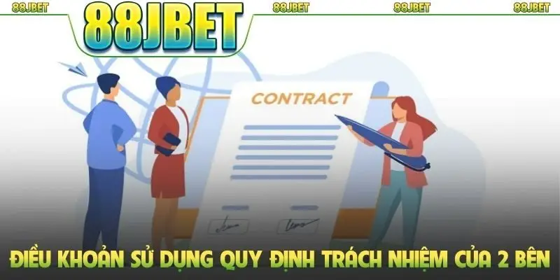 Điều khoản sử dụng 1 Điều khoản sử dụng quy định trách nhiệm của 2 bên